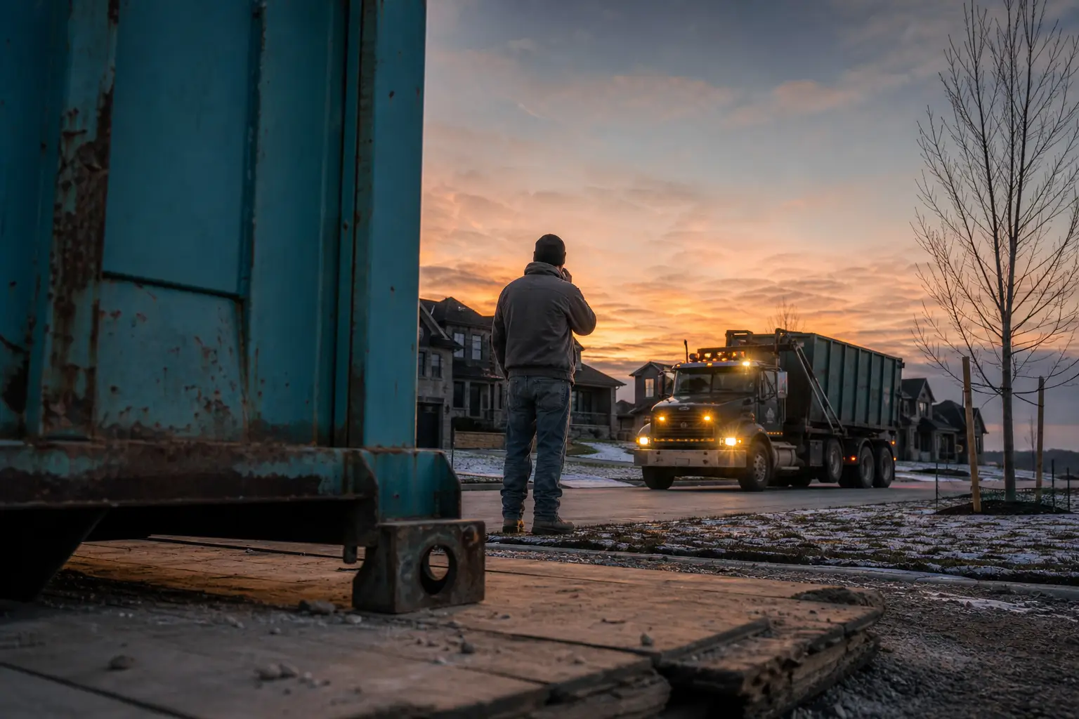 Dumpster Rental Cainsville, MO