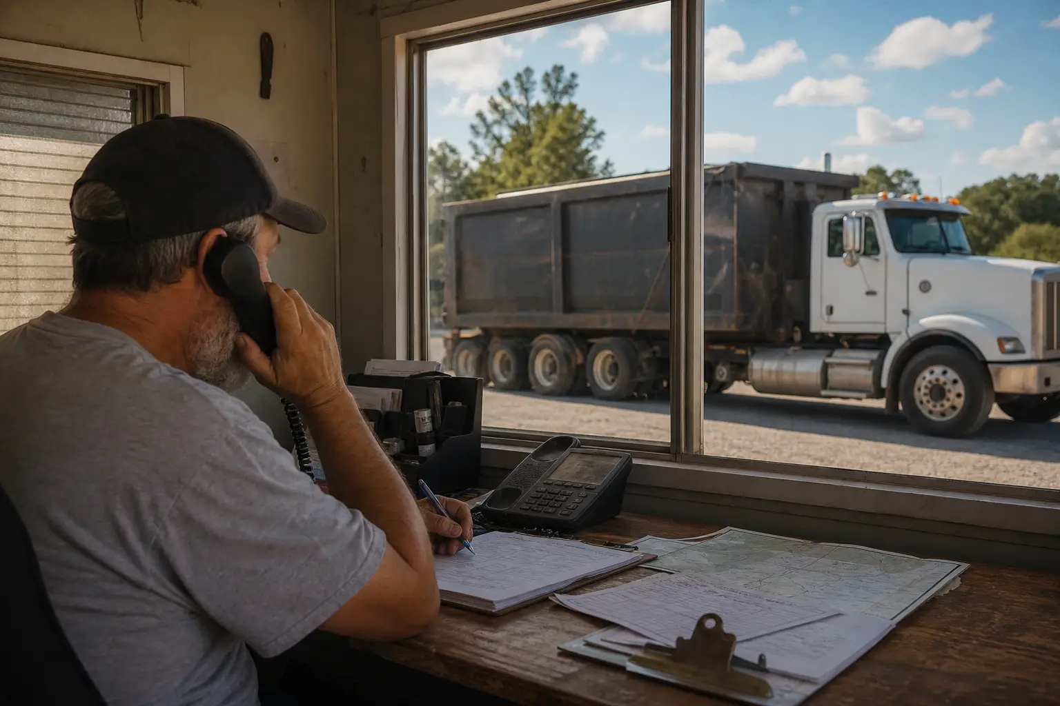 Contact Wilder Dumpster Rental