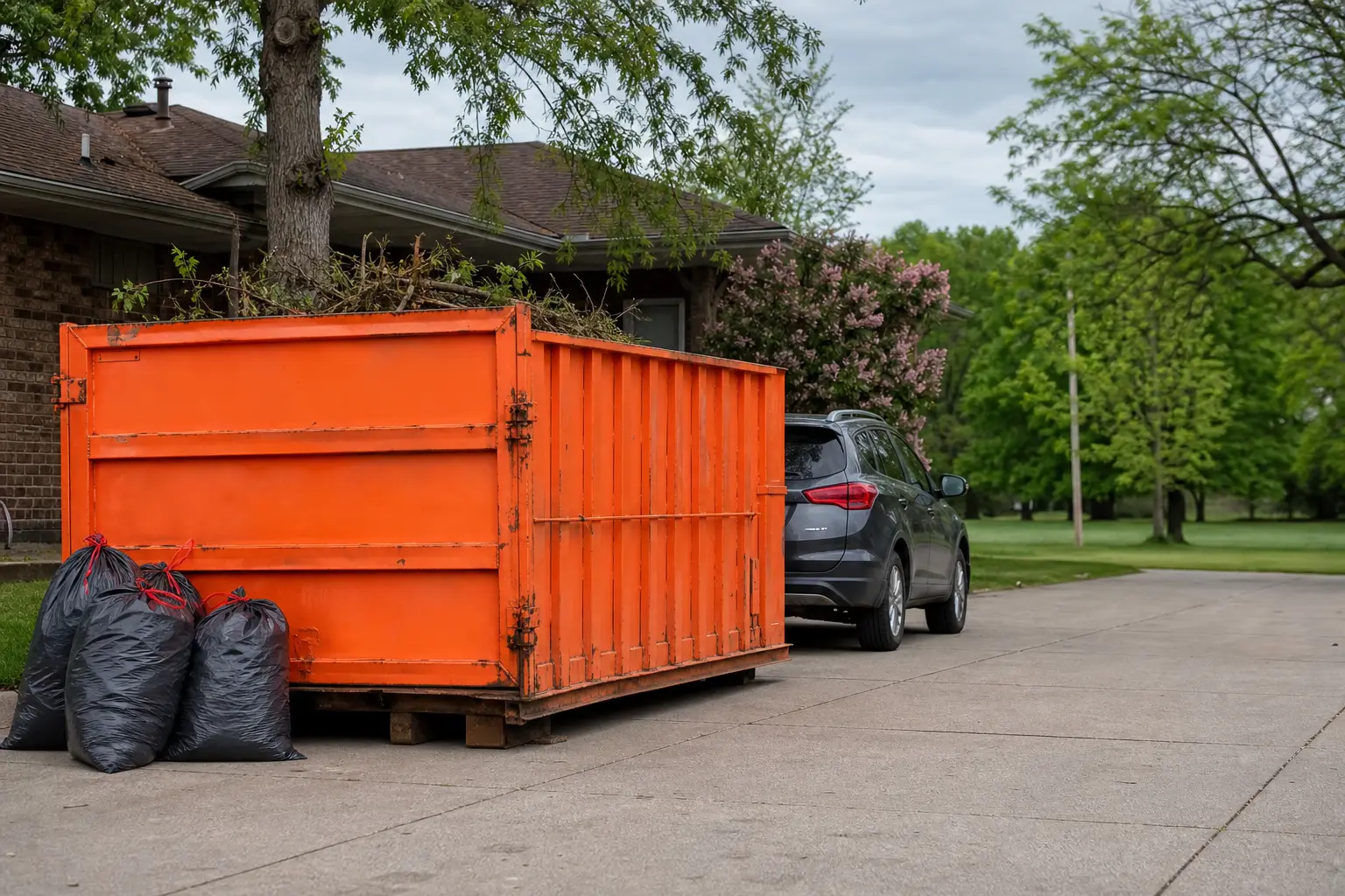 Dumpster Rental Bethany, MO